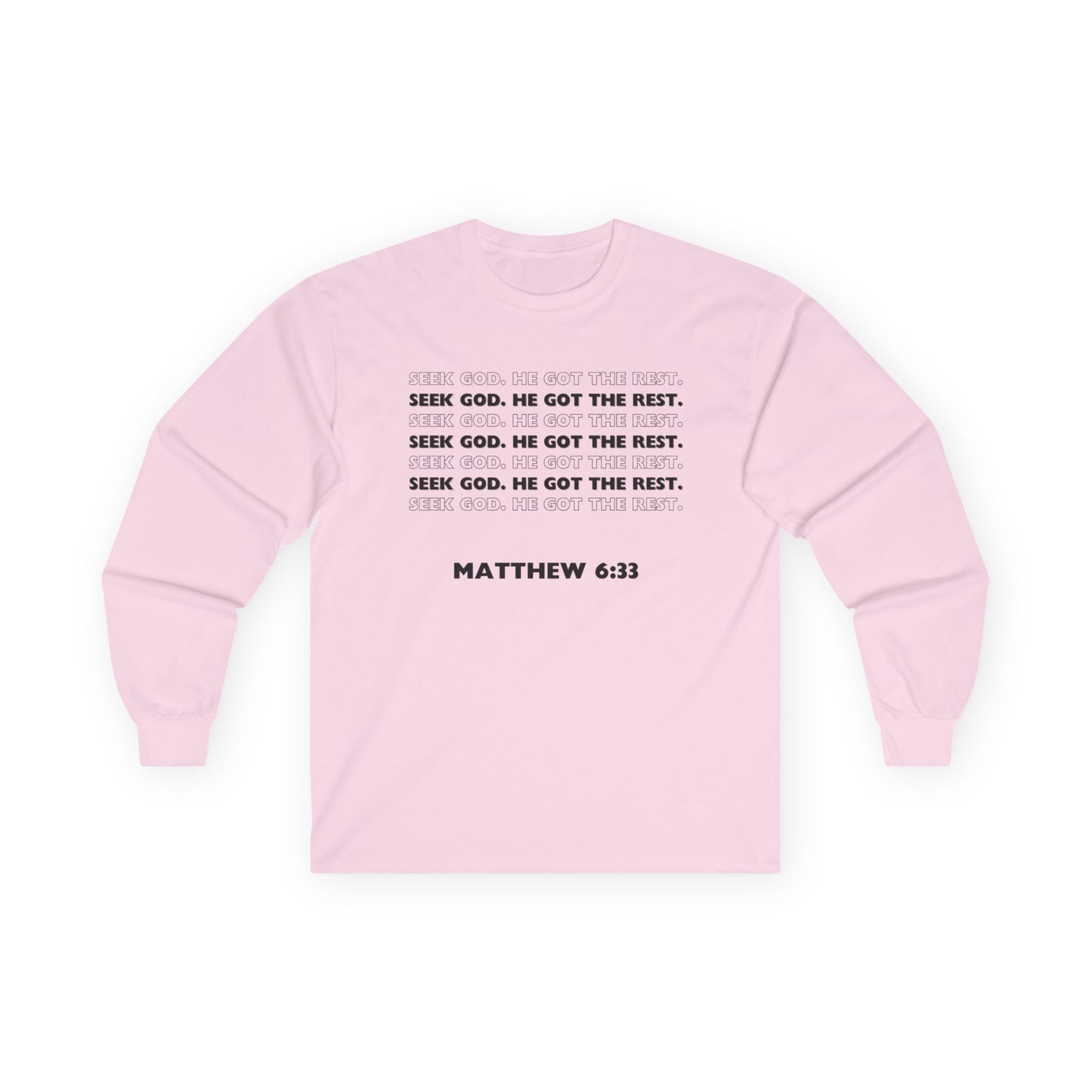 Copy of Unisex Ultra Cotton Long Sleeve Tee