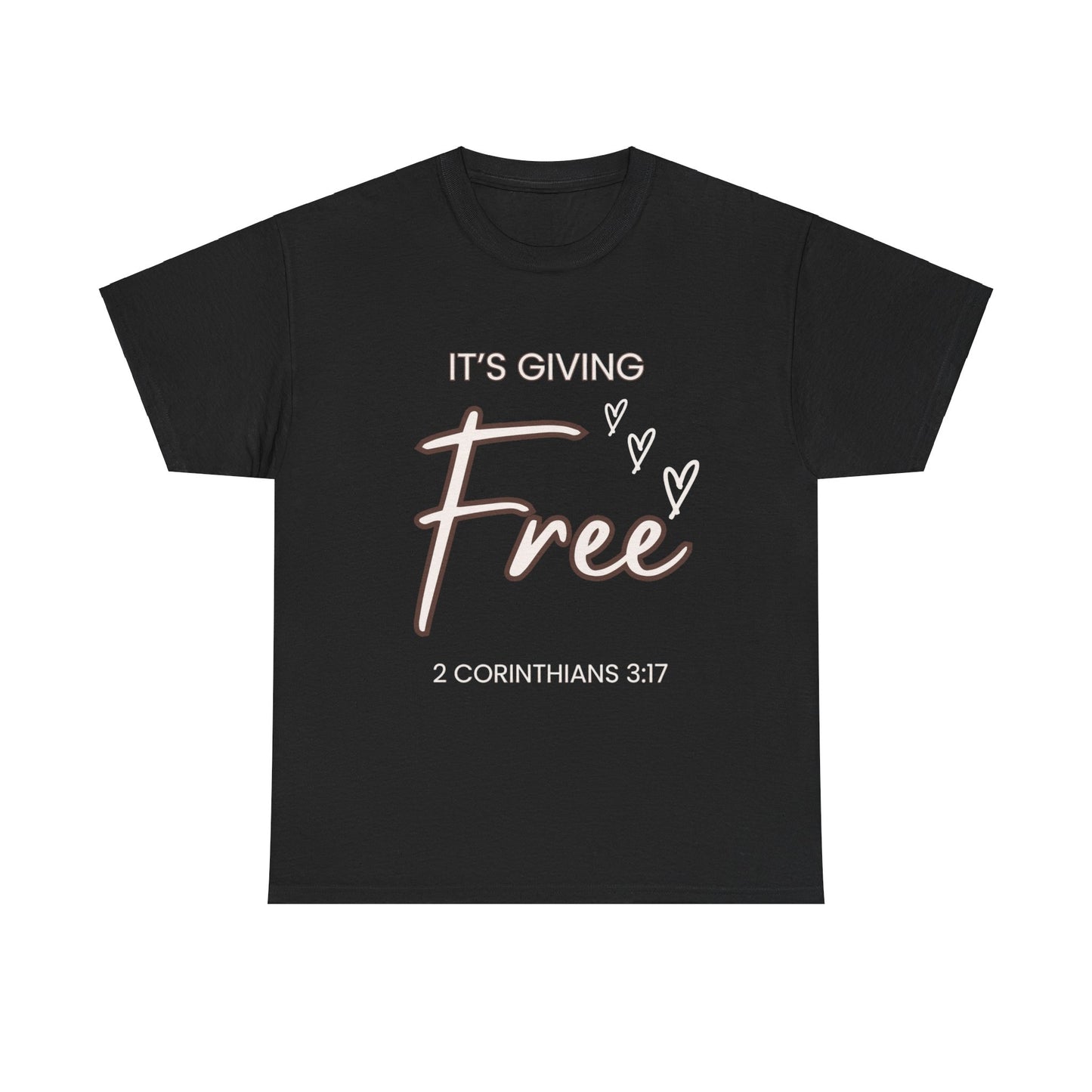 “It’s Giving Free” T-Shirt