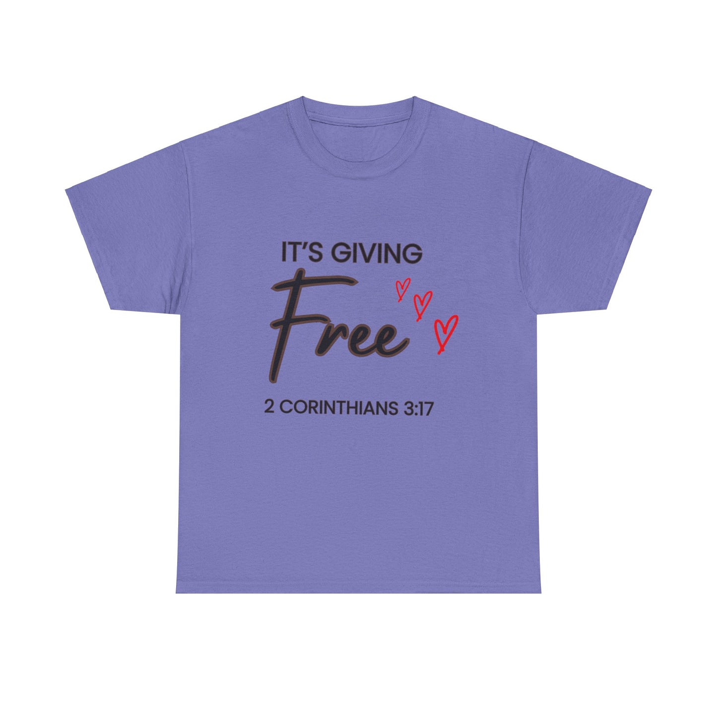 “It’s Giving Free” T-Shirt