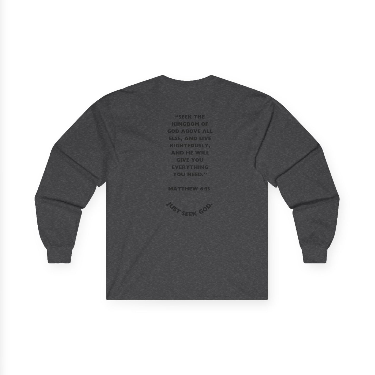 Copy of Unisex Ultra Cotton Long Sleeve Tee