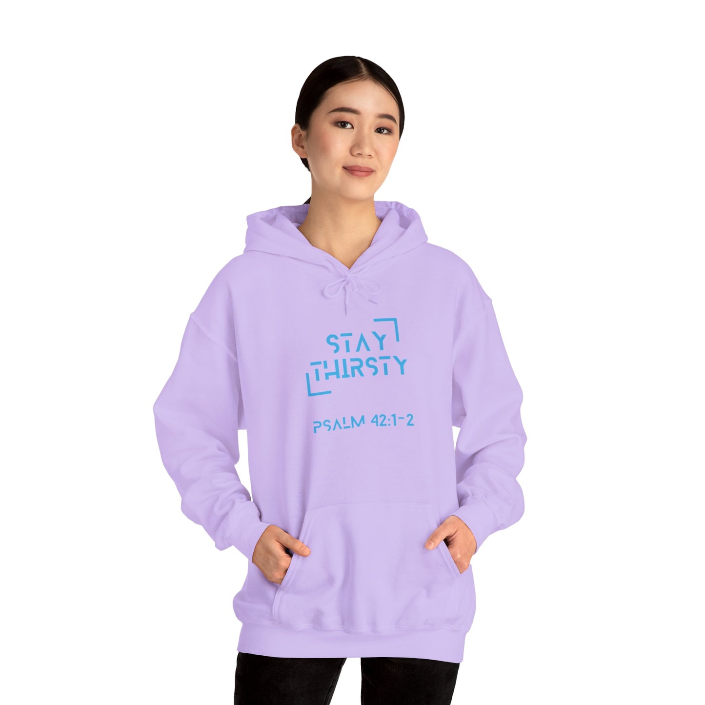 "Stay Thirsty" Hoodie