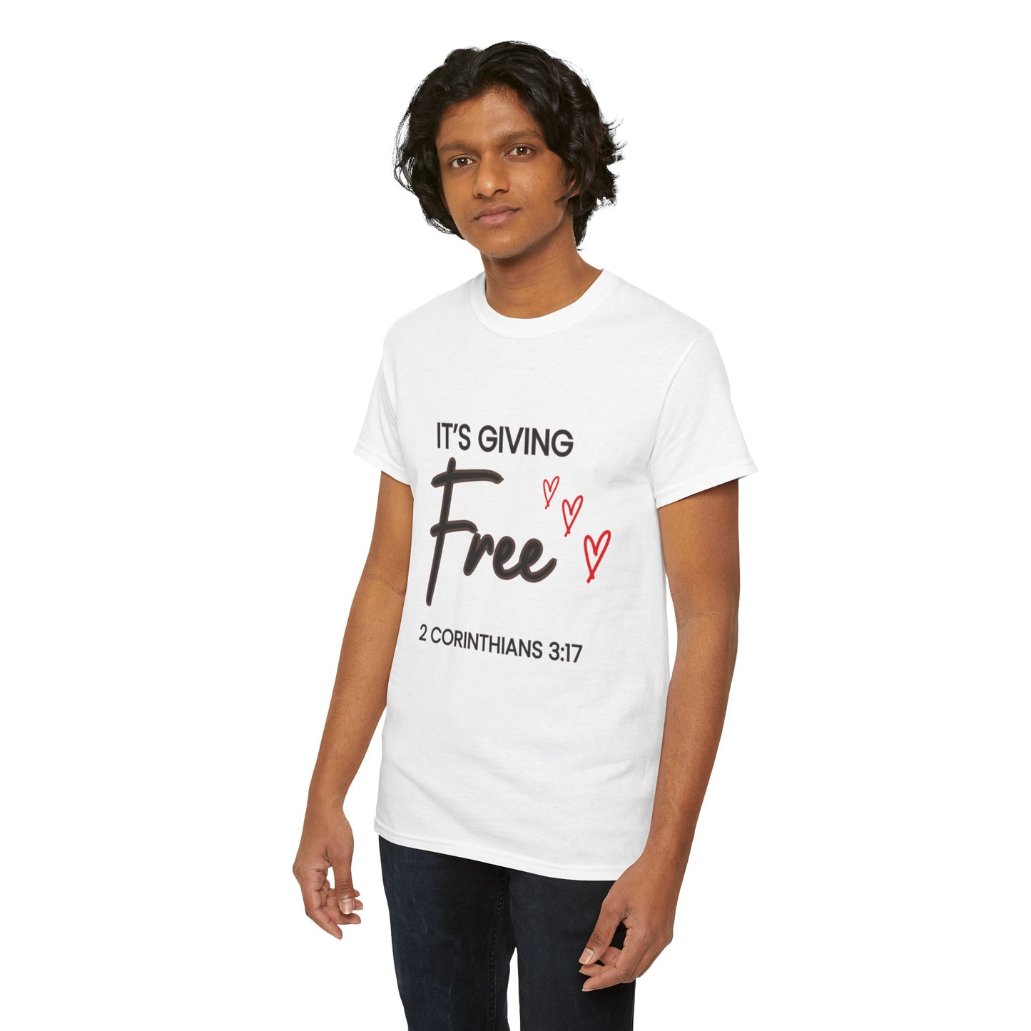 “It’s Giving Free” T-Shirt