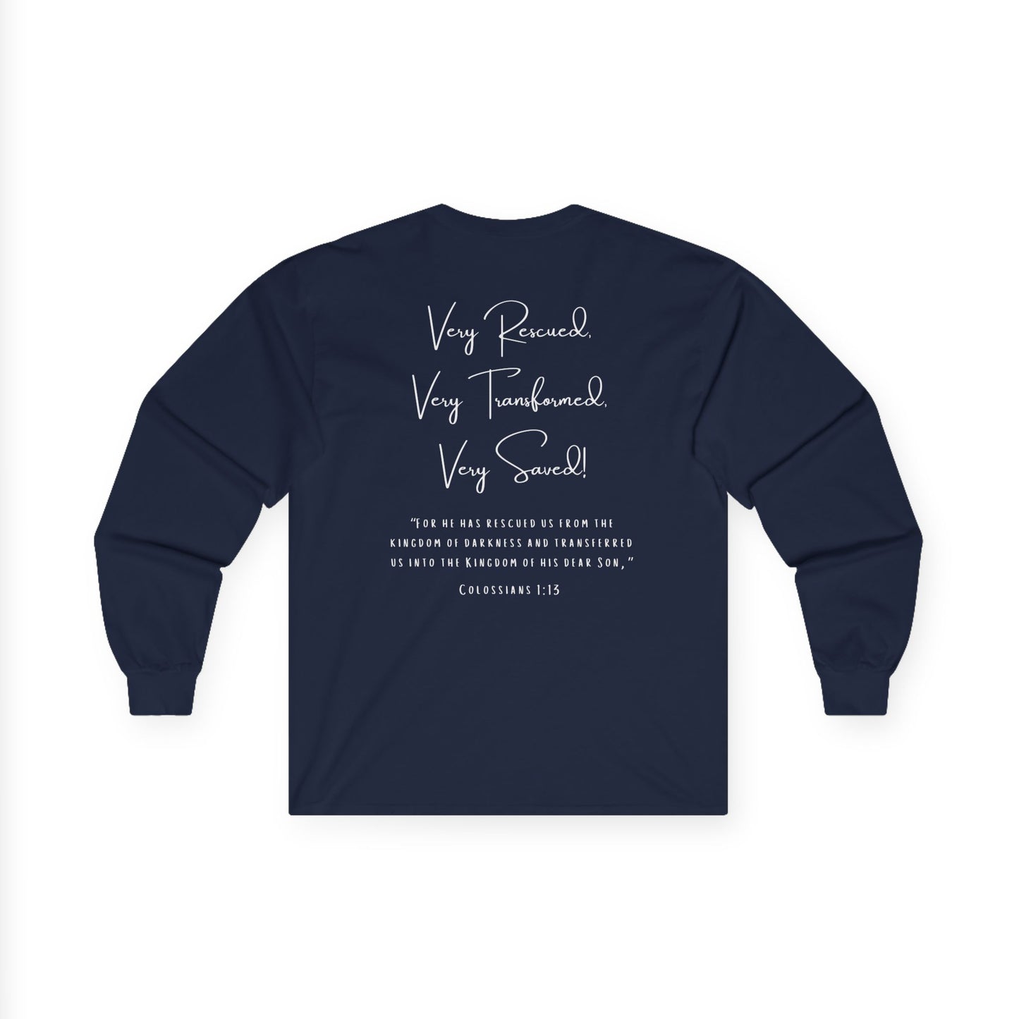 Unisex Ultra Cotton Long Sleeve Tee