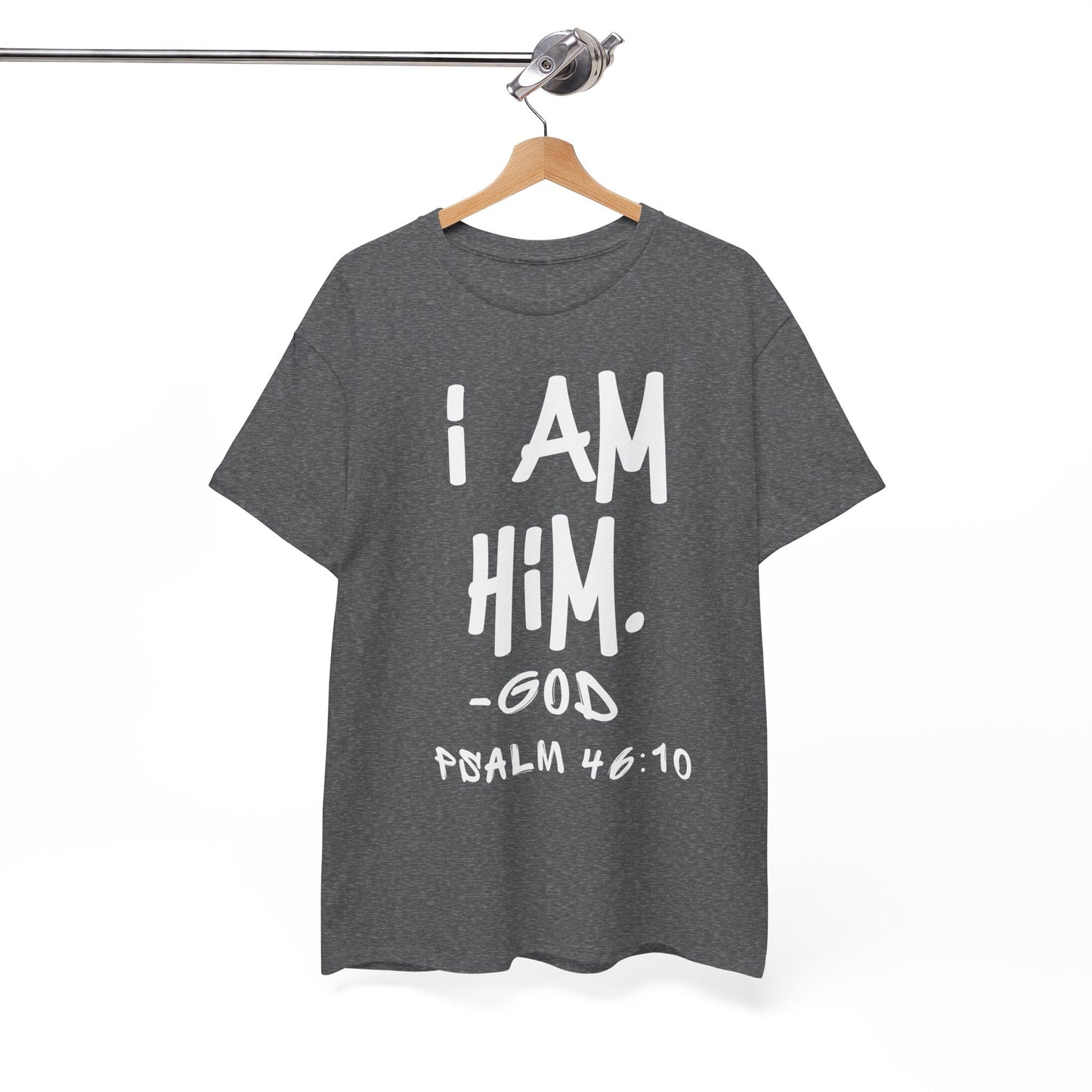 "I AM HiM" T-Shirt