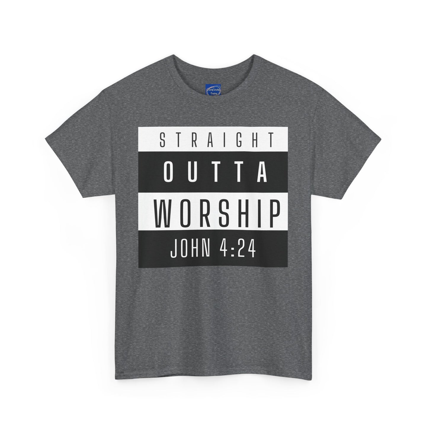 "Straight Outta Worship" T-Shirt