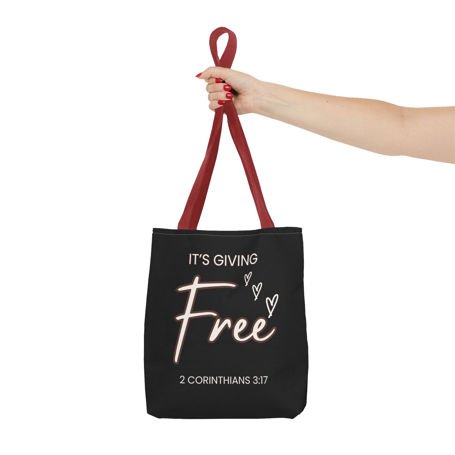 "It’s Giving Free" Tote Bag