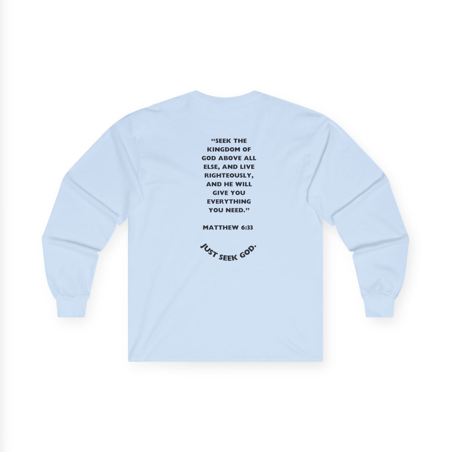 Copy of Unisex Ultra Cotton Long Sleeve Tee