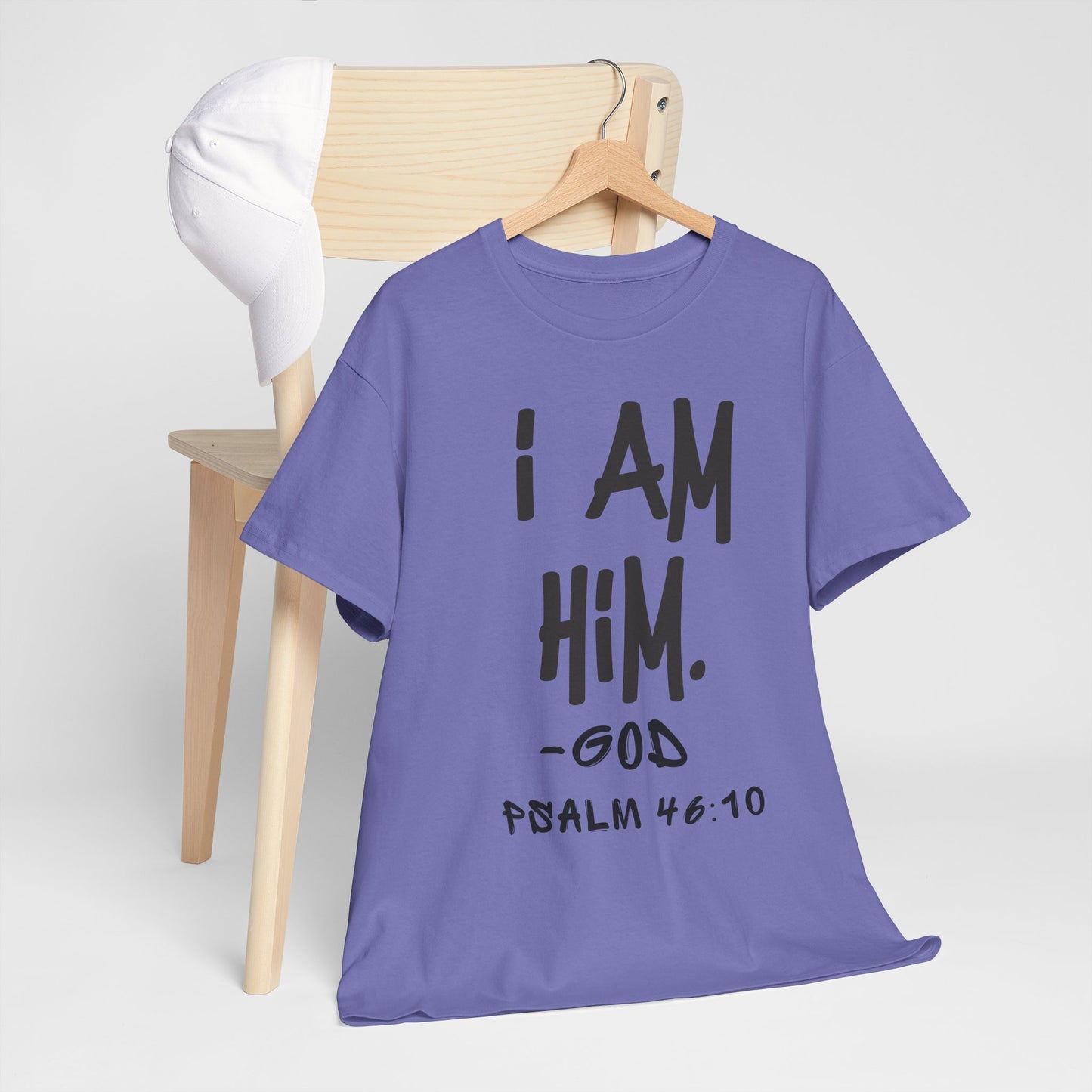 "I AM HiM" T-Shirt