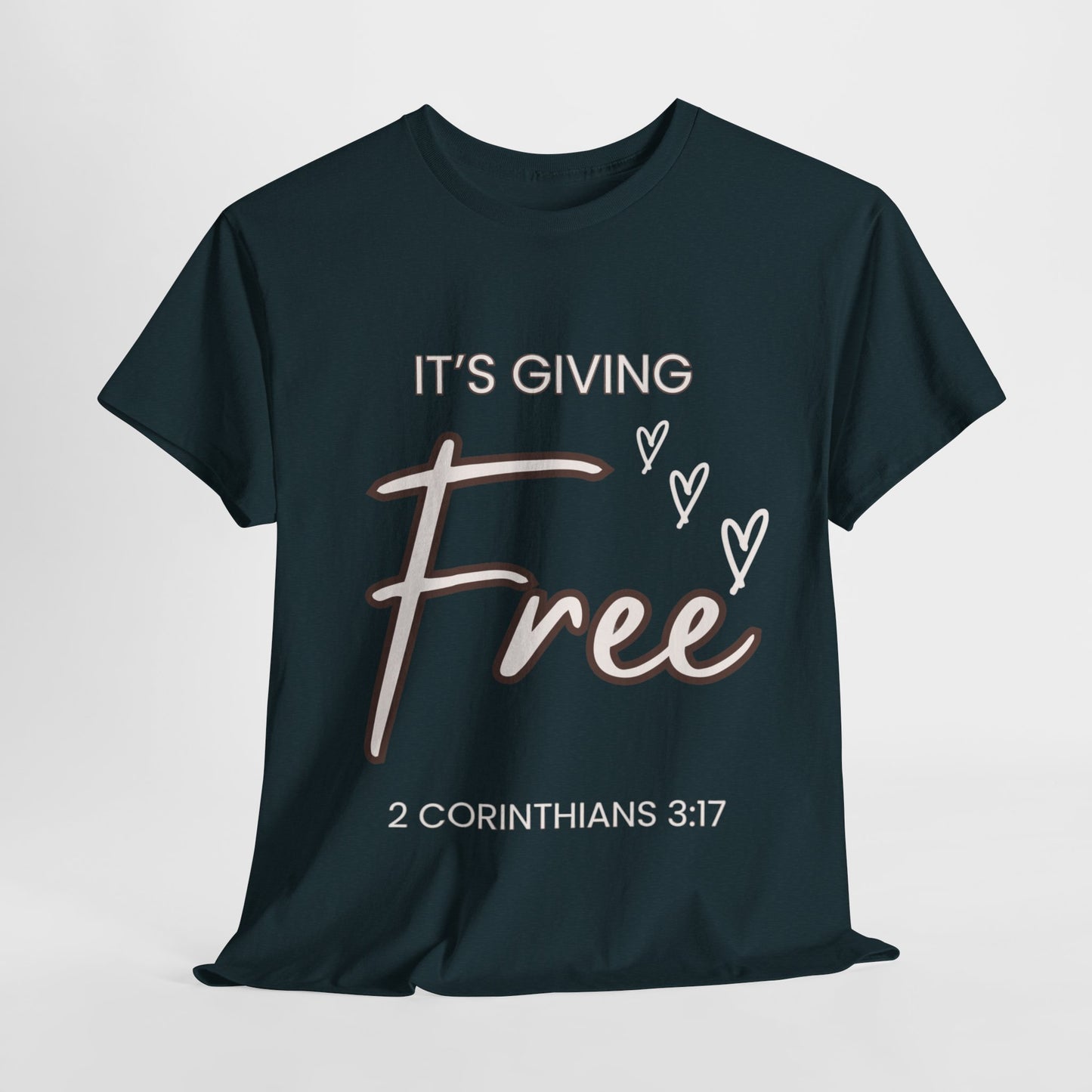 “It’s Giving Free” T-Shirt