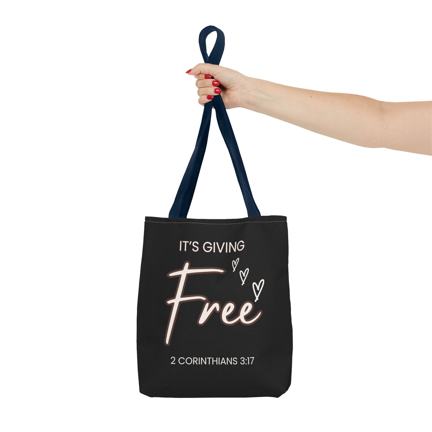 "It’s Giving Free" Tote Bag