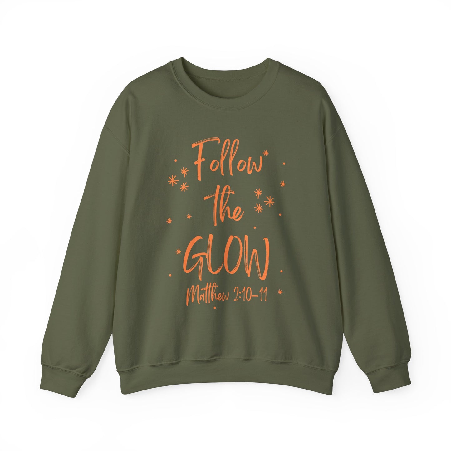 "Follow the Glow" Sweatshirt