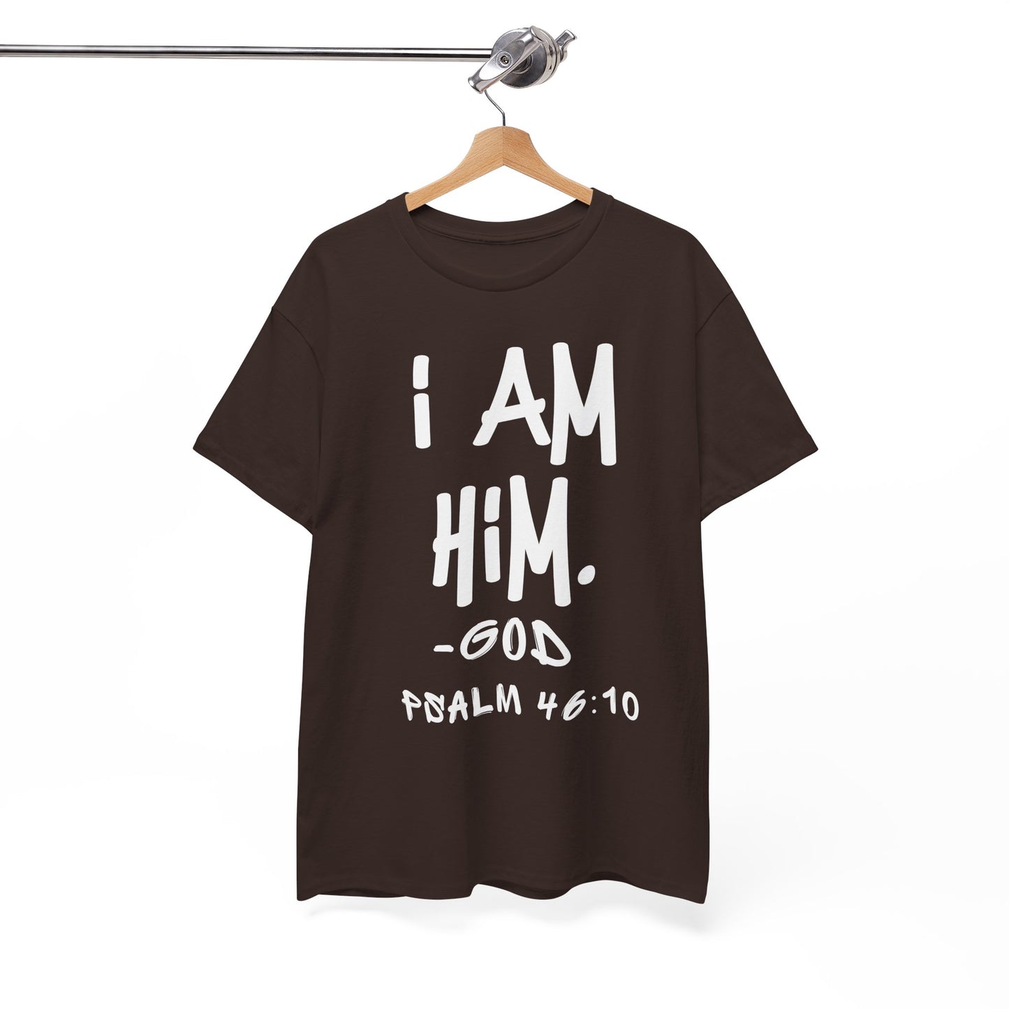 "I AM HiM" T-Shirt