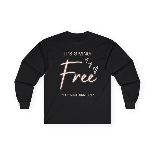 Copy of Unisex Ultra Cotton Long Sleeve Tee