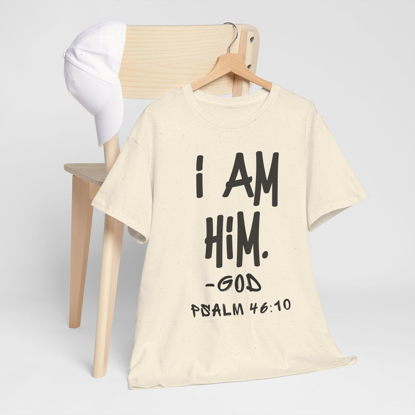 "I AM HiM" T-Shirt