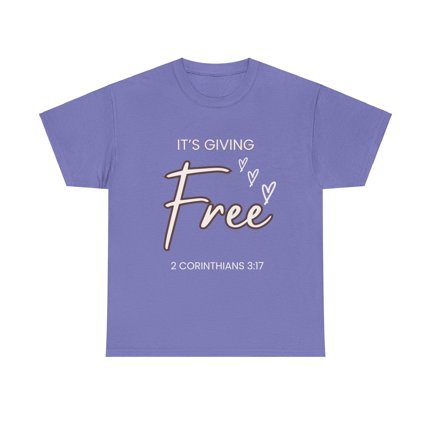 “It’s Giving Free” T-Shirt