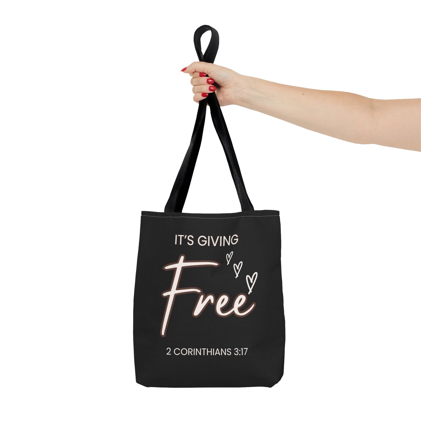 "It’s Giving Free" Tote Bag