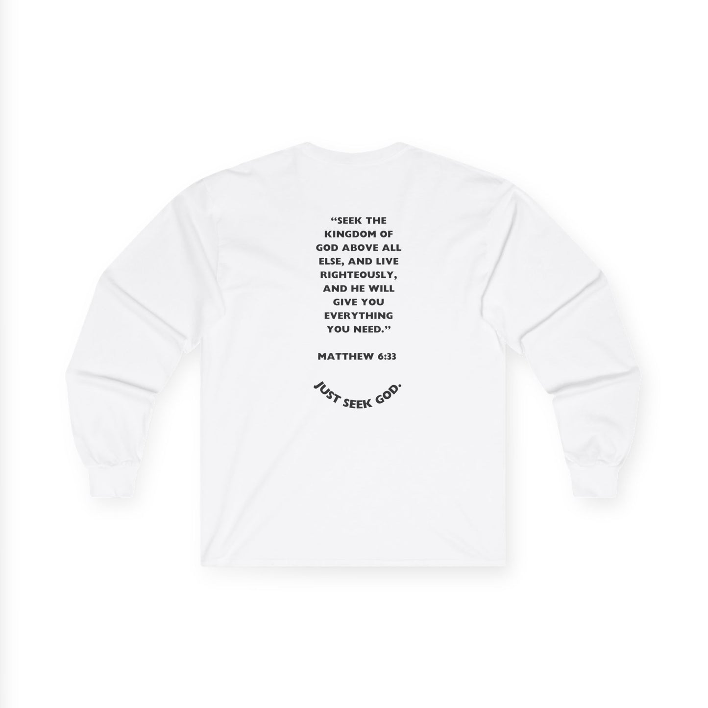 Copy of Unisex Ultra Cotton Long Sleeve Tee