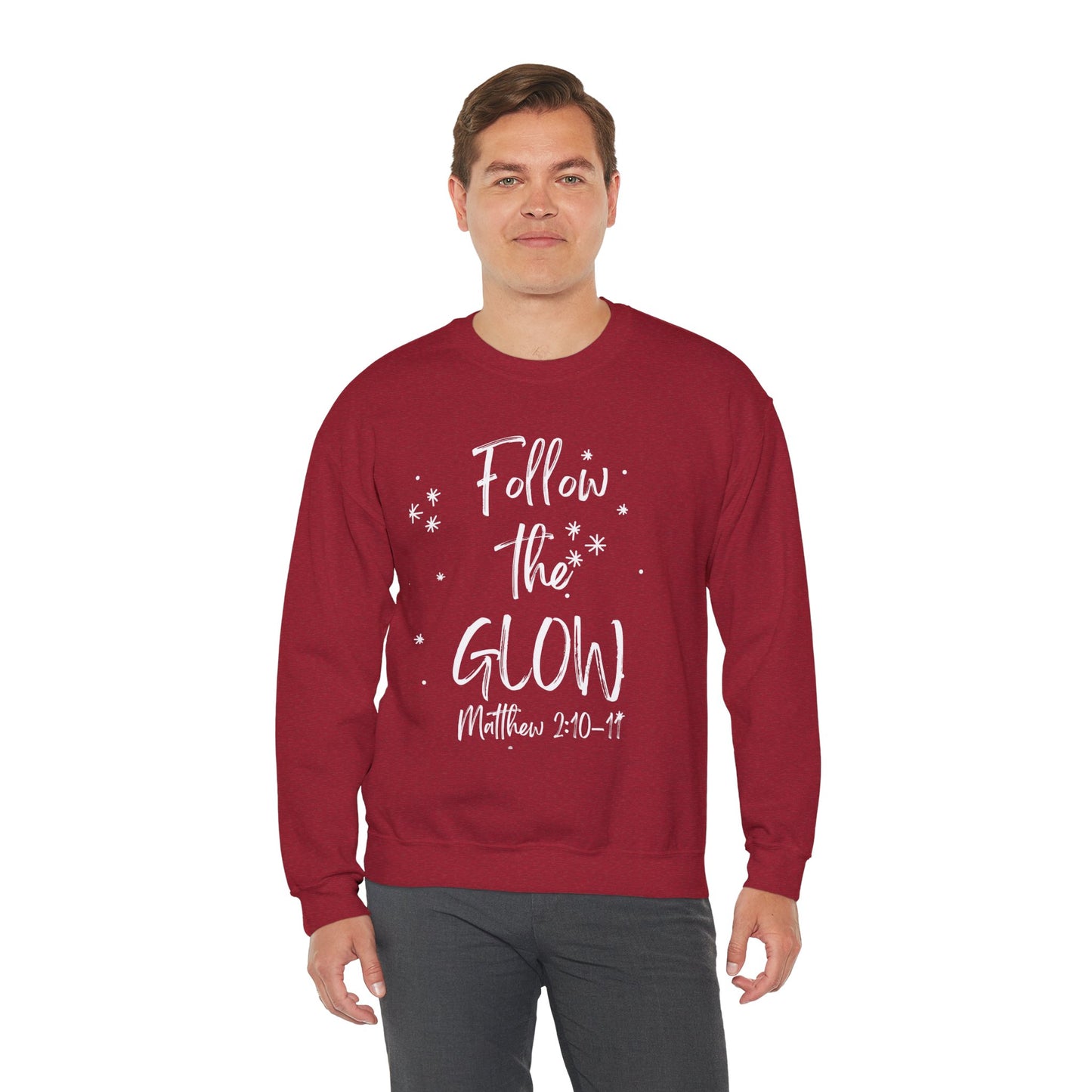 "Follow the Glow" Sweatshirt