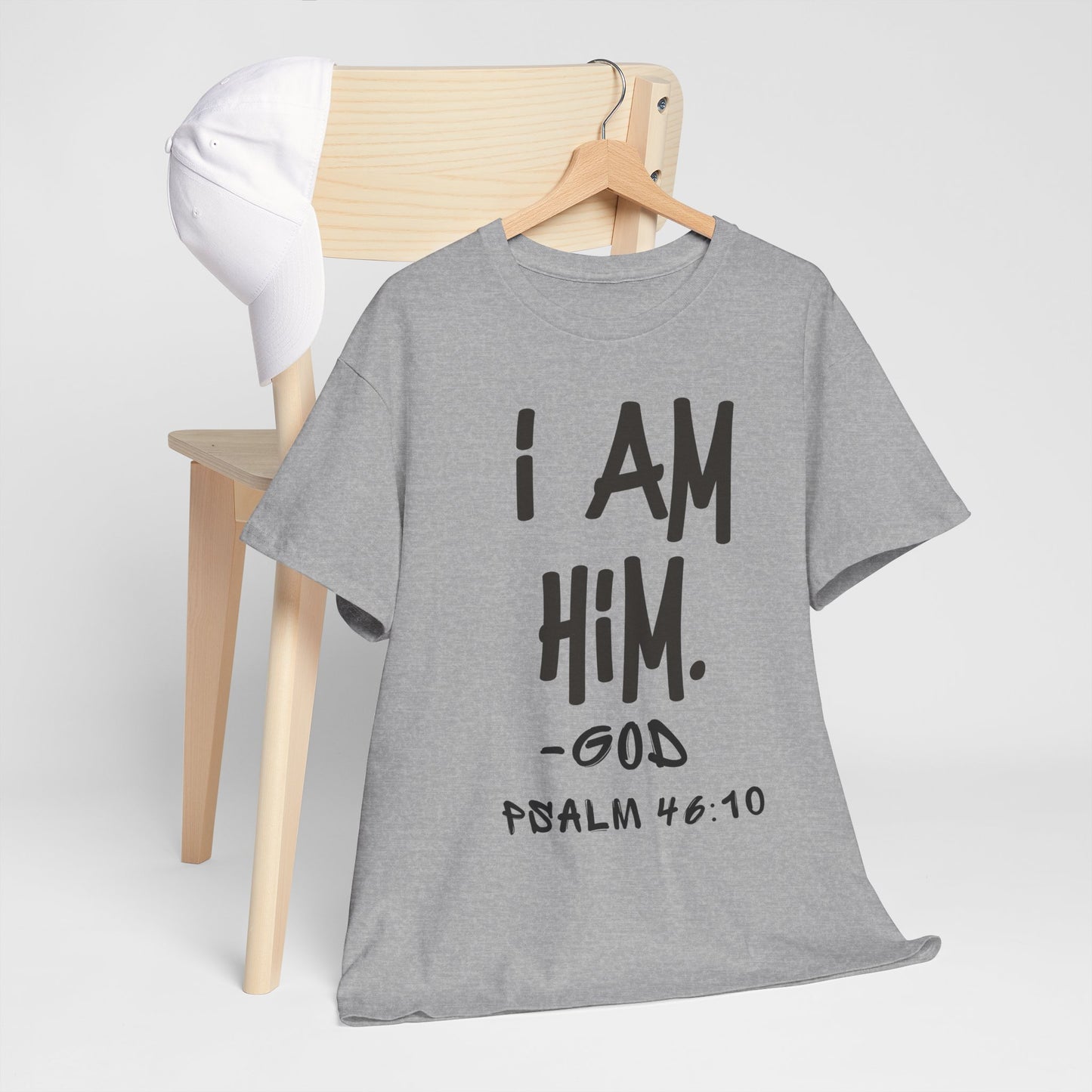 "I AM HiM" T-Shirt