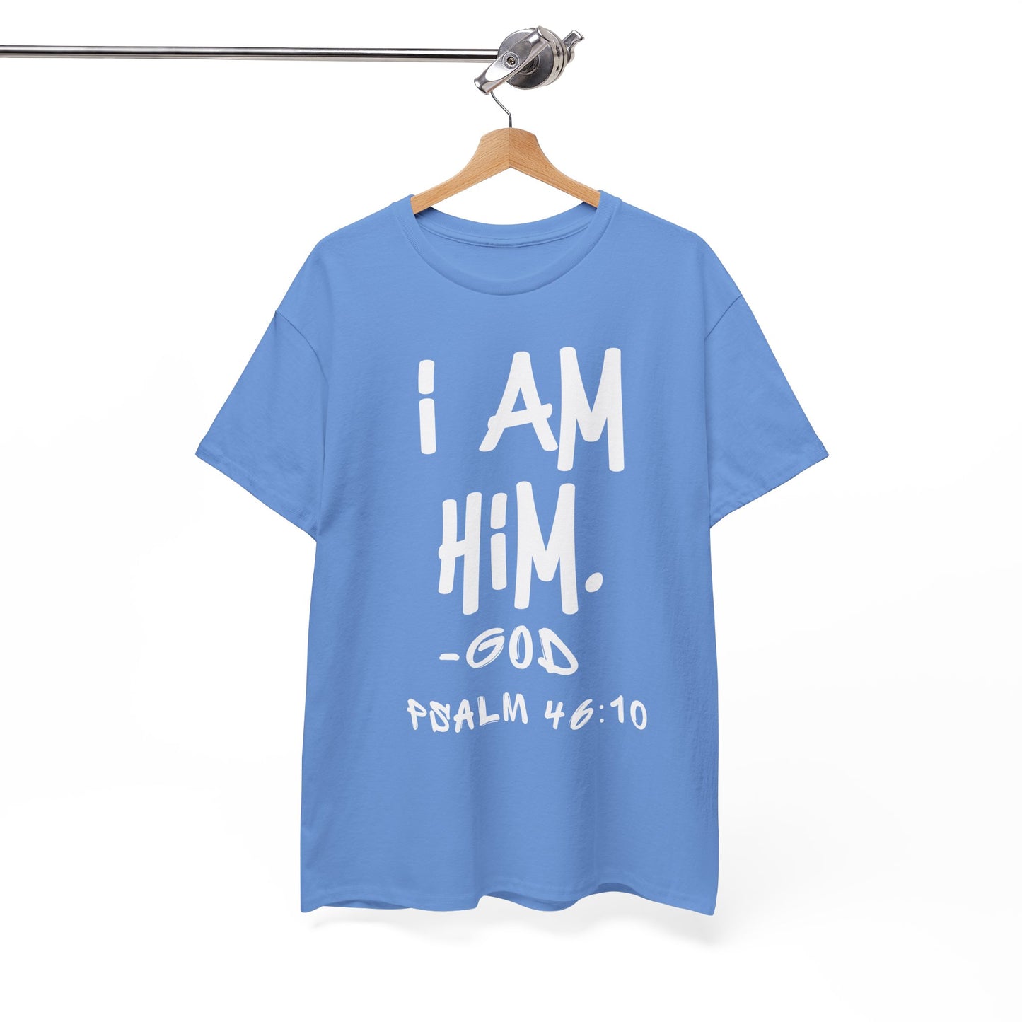 "I AM HiM" T-Shirt