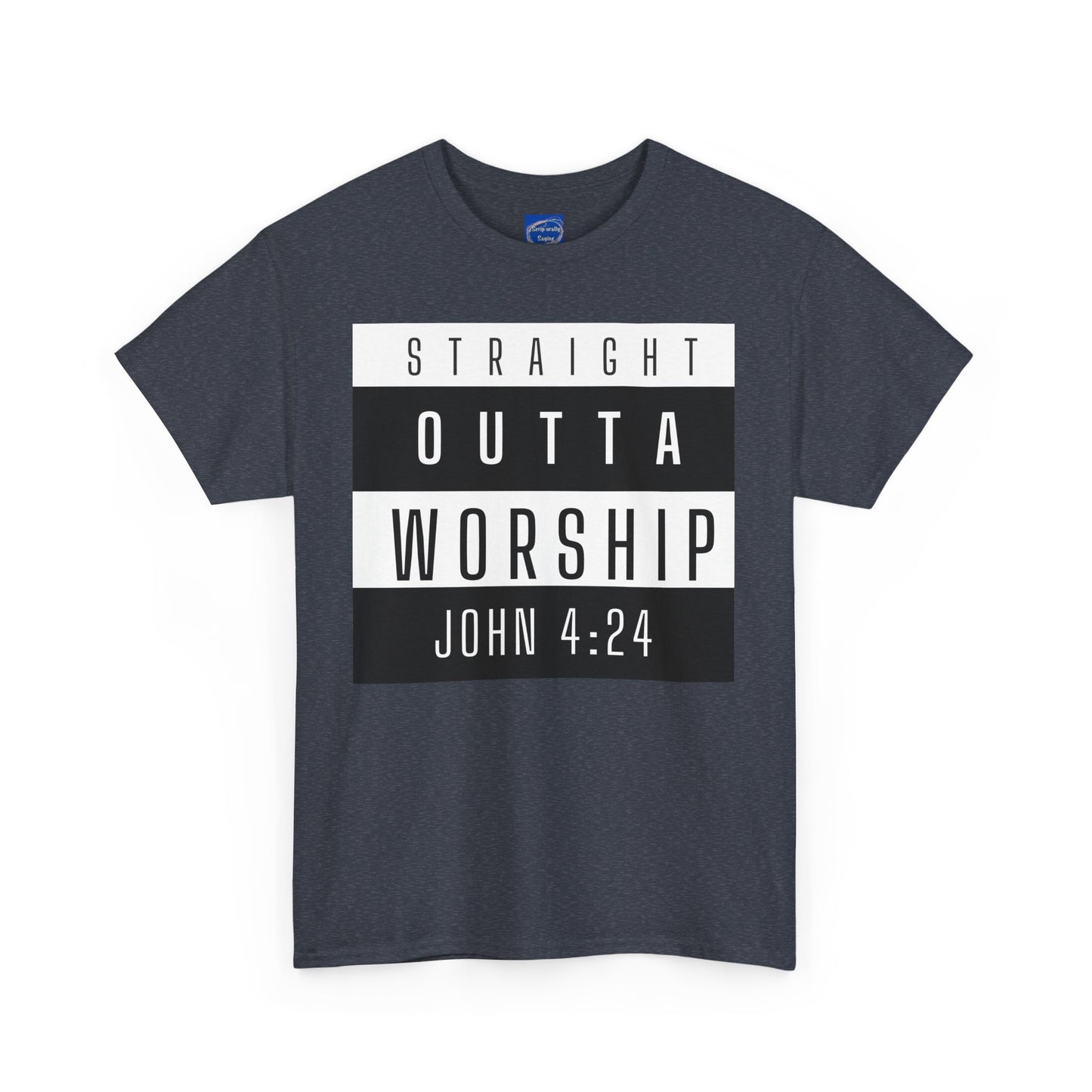 "Straight Outta Worship" T-Shirt