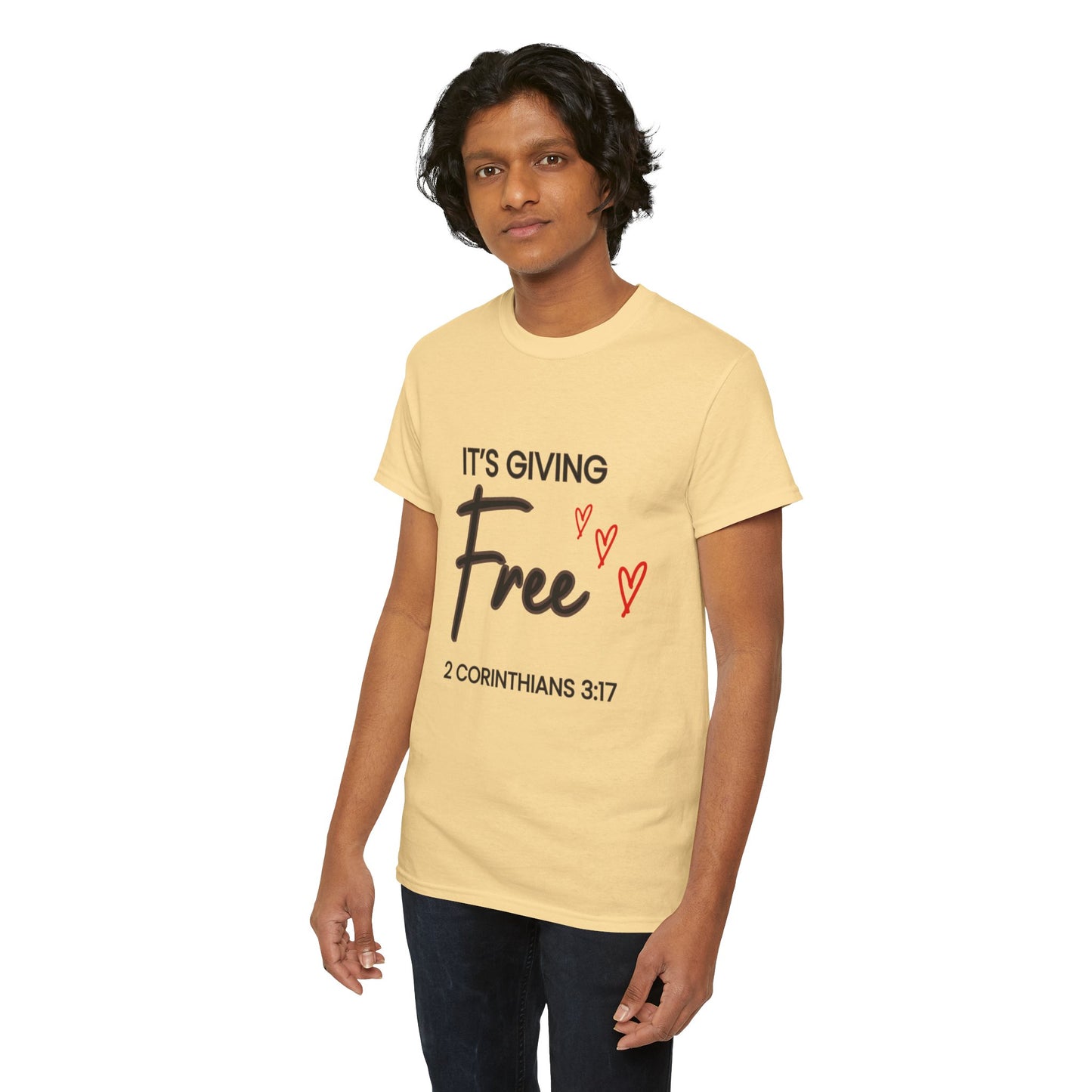 “It’s Giving Free” T-Shirt