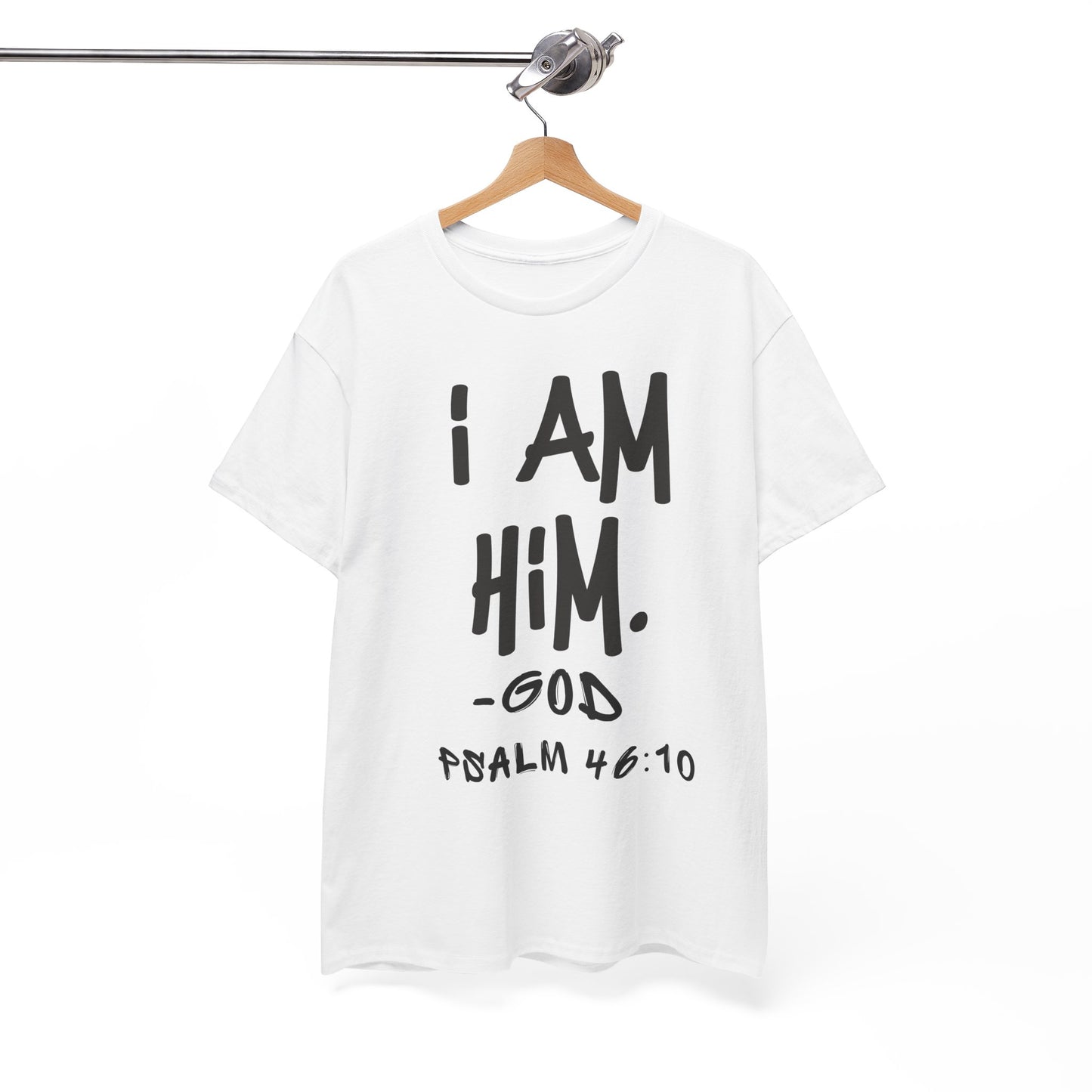 "I AM HiM" T-Shirt