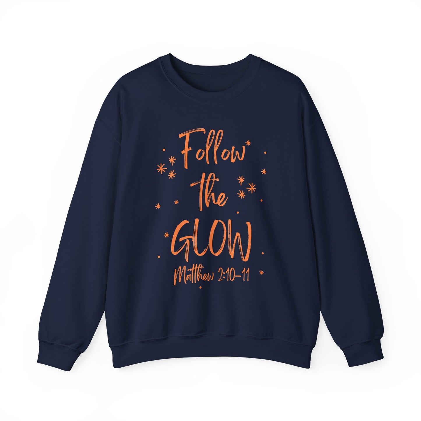 "Follow the Glow" Sweatshirt