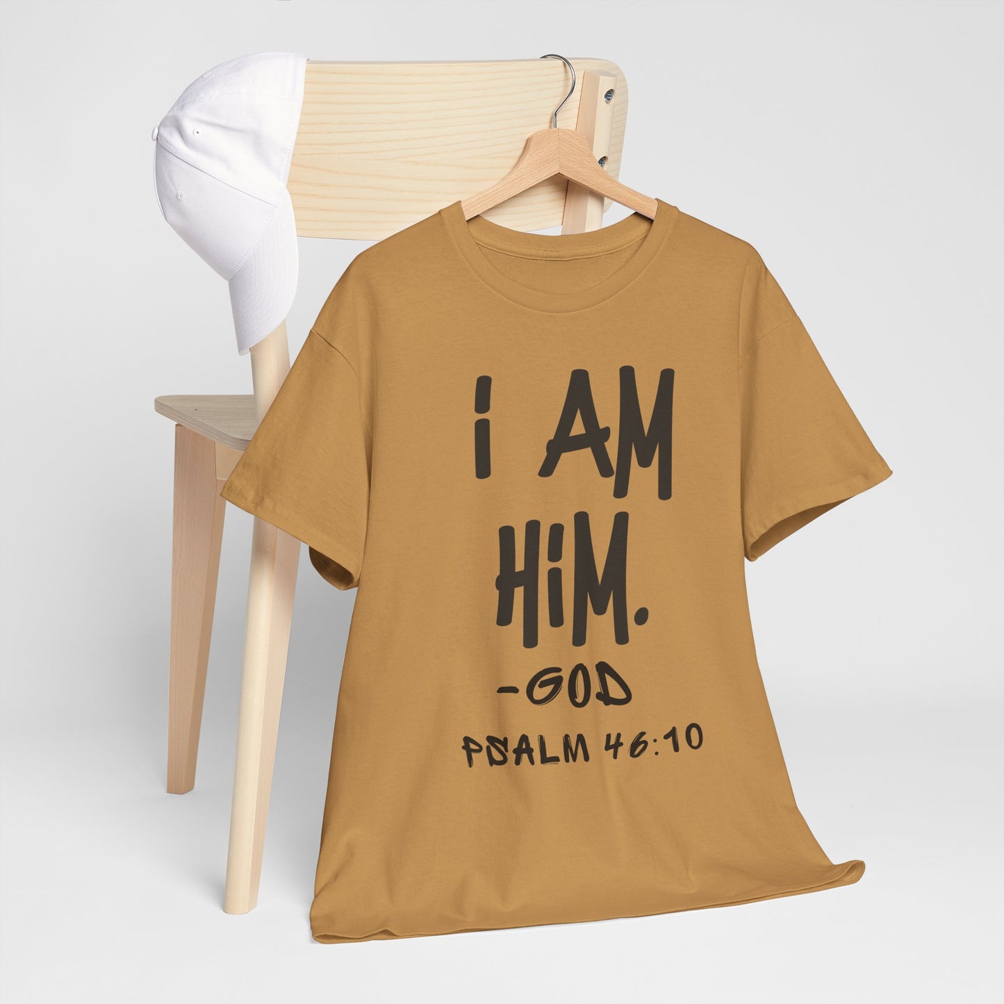 "I AM HiM" T-Shirt