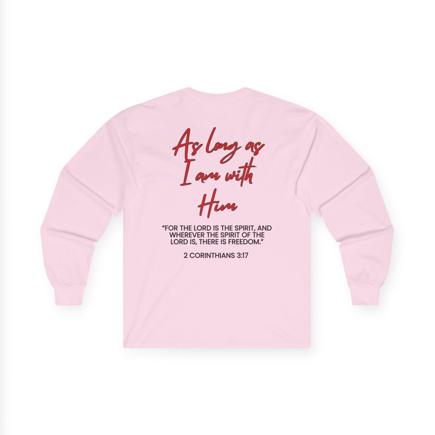 Copy of Unisex Ultra Cotton Long Sleeve Tee