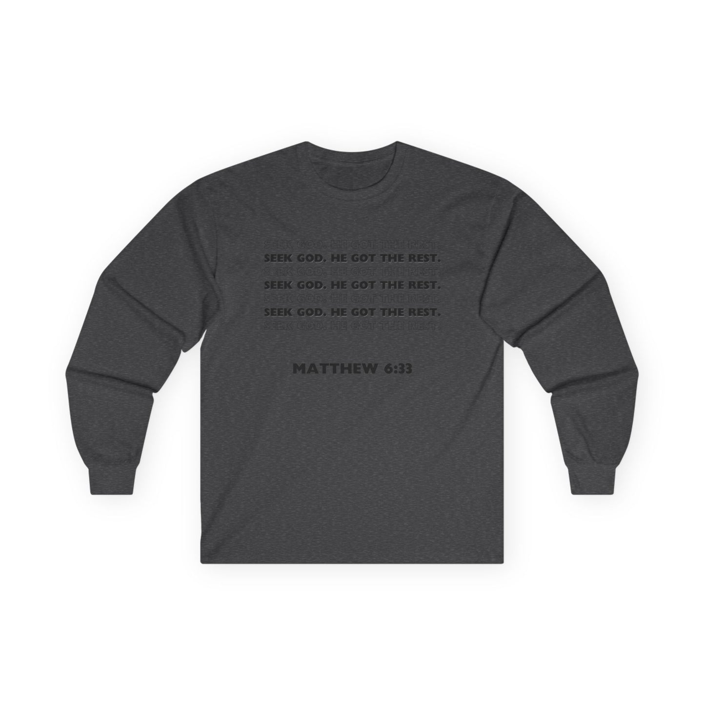 Copy of Unisex Ultra Cotton Long Sleeve Tee